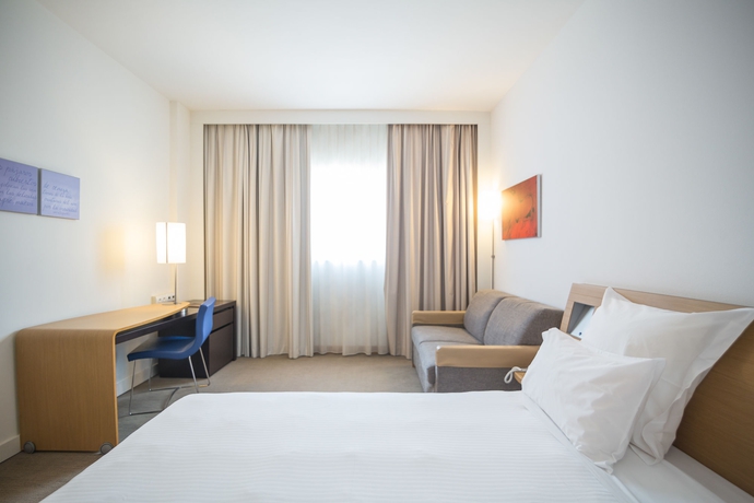 Imagen de la habitación del Hotel Occidental Murcia Agalia. Foto 5