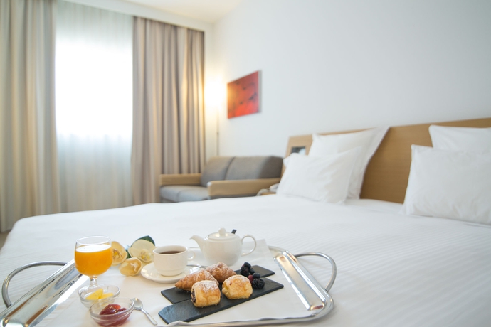 Imagen de la habitación del Hotel Occidental Murcia Agalia. Foto 6