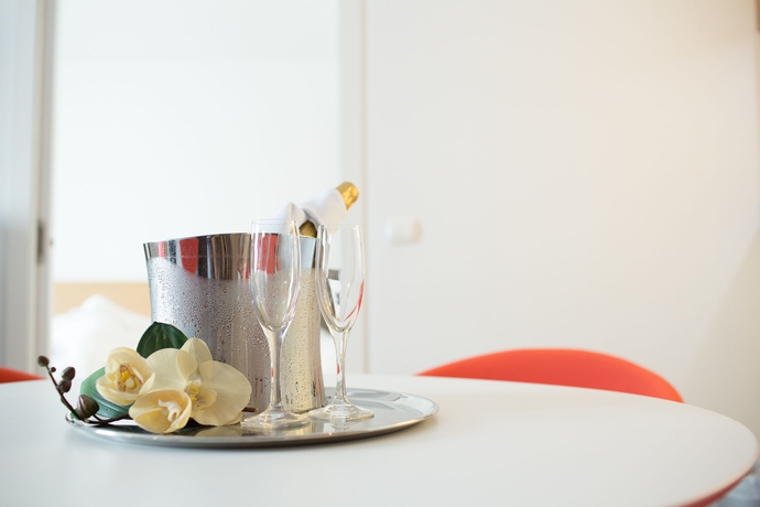 Imagen de la habitación del Hotel Occidental Murcia Agalia. Foto 8