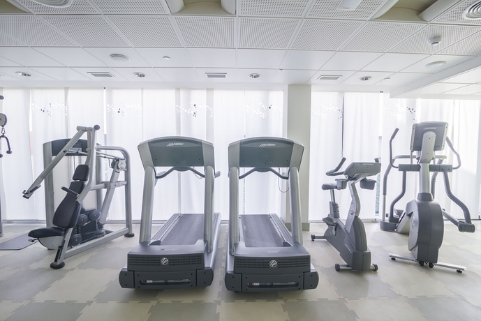 Imagen de los interiores del Hotel Occidental Murcia Agalia. Foto 10