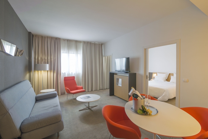 Imagen de los interiores del Hotel Occidental Murcia Agalia. Foto 11