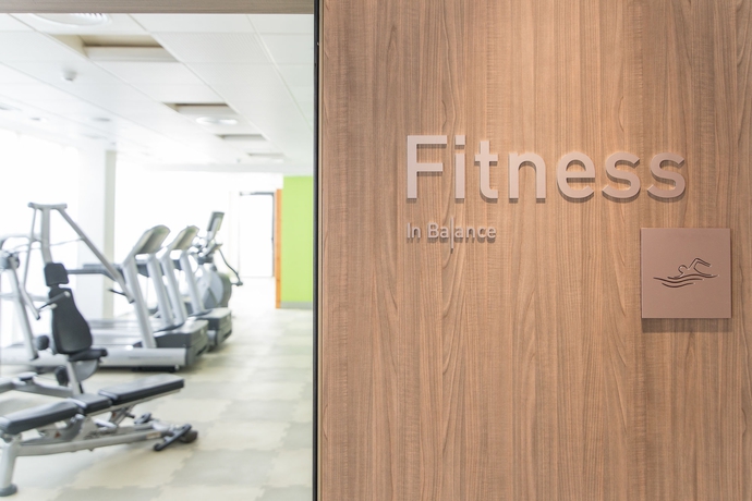 Imagen de los interiores del Hotel Occidental Murcia Agalia. Foto 12