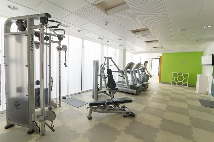 Imagen de los interiores del Hotel Occidental Murcia Agalia. Foto 14