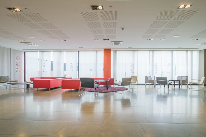 Imagen de los interiores del Hotel Occidental Murcia Agalia. Foto 16