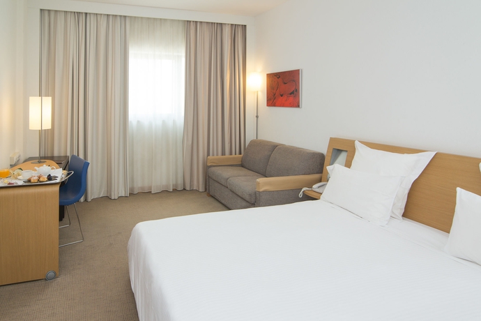 Imagen de la habitación del Hotel Occidental Murcia Agalia. Foto 9