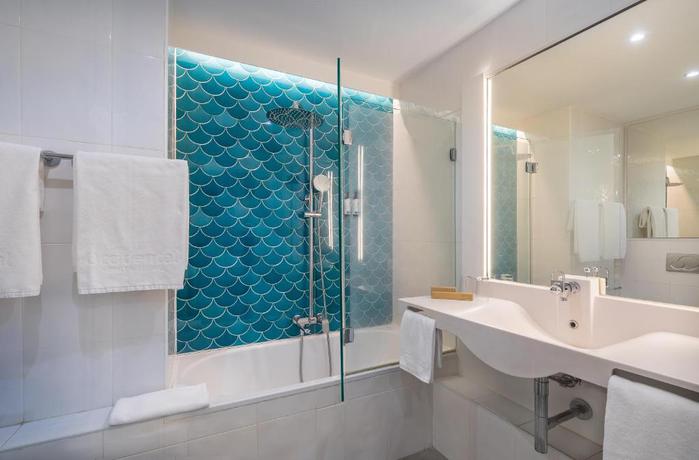 Imagen de la habitación del Hotel Occidental Murcia Agalia. Foto 8