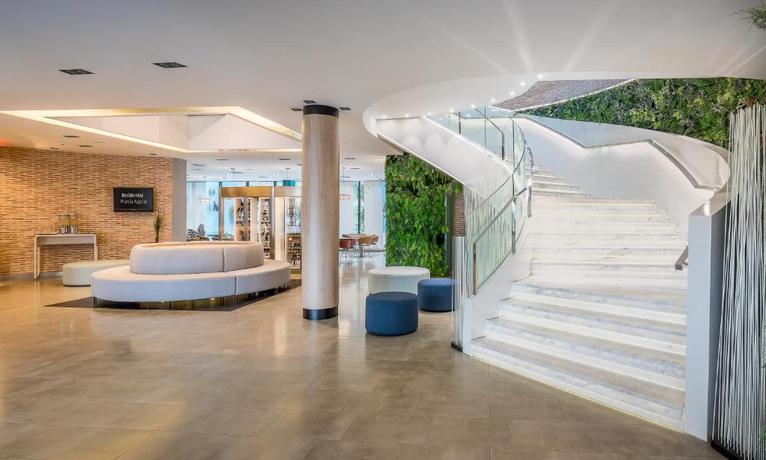 Imagen de los interiores del Hotel Occidental Murcia Agalia. Foto 15