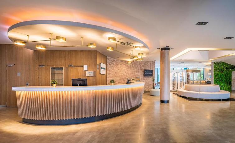 Imagen de los interiores del Hotel Occidental Murcia Agalia. Foto 16