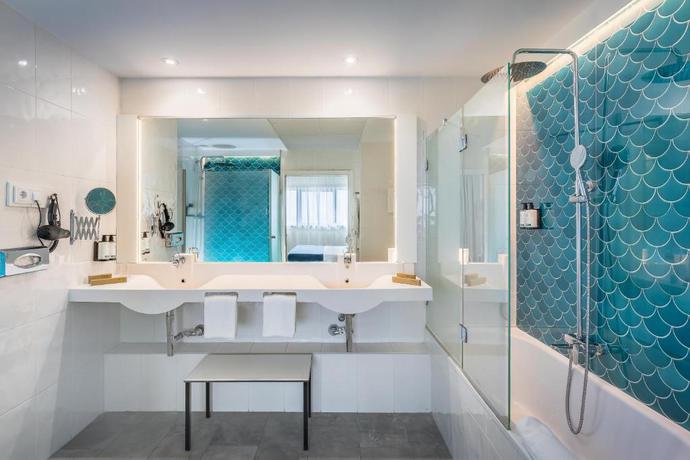 Imagen de la habitación del Hotel Occidental Murcia Agalia. Foto 10