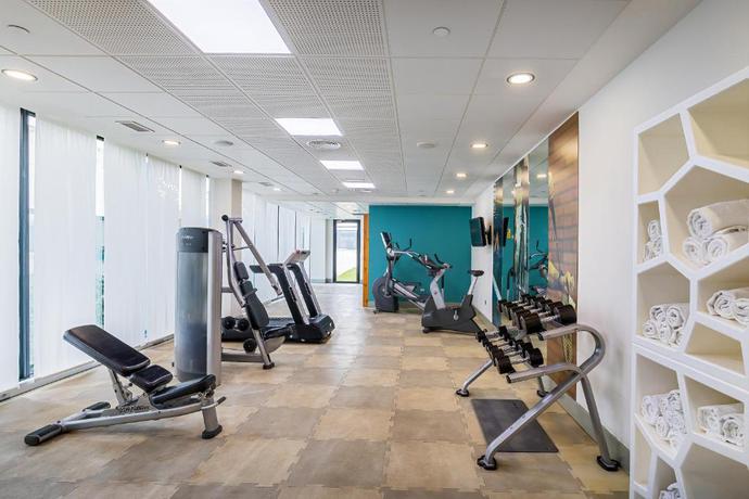 Imagen de los interiores del Hotel Occidental Murcia Agalia. Foto 17