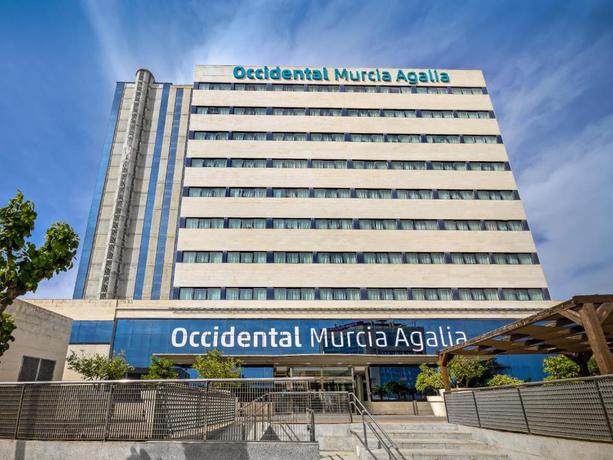 Imagen general del Hotel Occidental Murcia Agalia. Foto 1