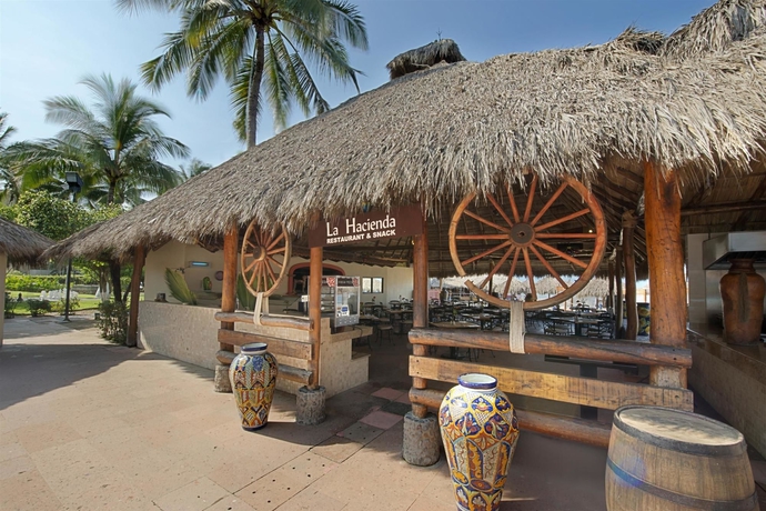 Imagen del bar/restaurante del Hotel Occidental Nuevo Vallarta - All Inclusive. Foto 4