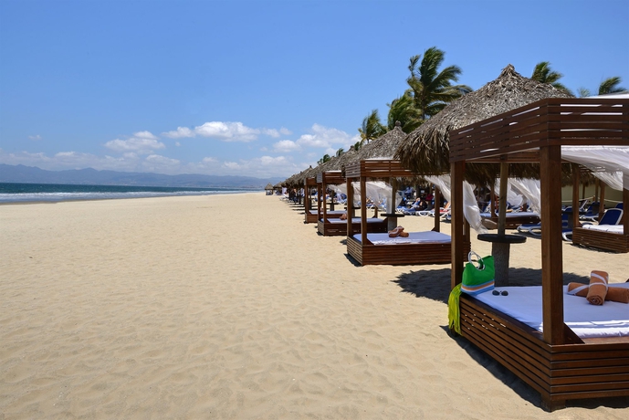 Imagen de los exteriores del Hotel Occidental Nuevo Vallarta - All Inclusive. Foto 15