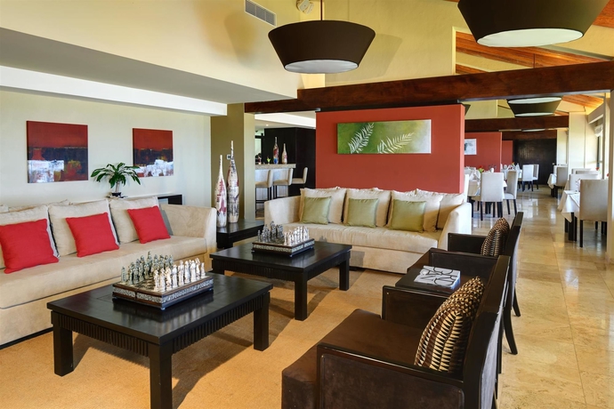 Imagen del bar/restaurante del Hotel Occidental Nuevo Vallarta - All Inclusive. Foto 6