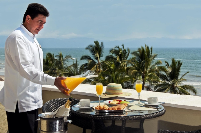 Imagen del bar/restaurante del Hotel Occidental Nuevo Vallarta - All Inclusive. Foto 7