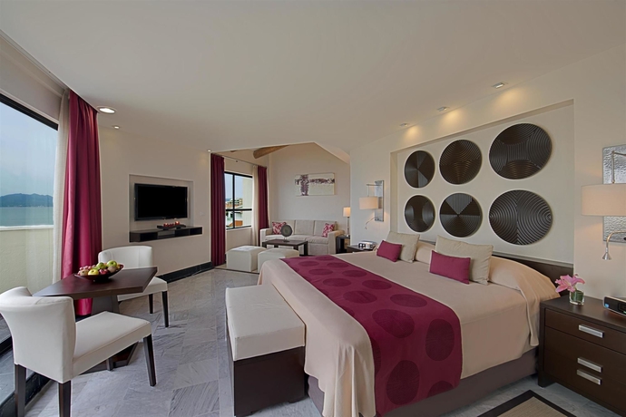 Imagen de la habitación del Hotel Occidental Nuevo Vallarta - All Inclusive. Foto 12