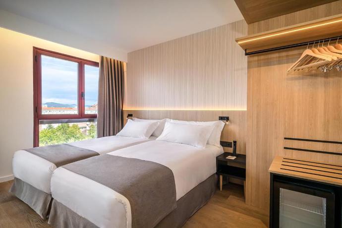 Imagen general del Hotel Occidental Pamplona. Foto 7