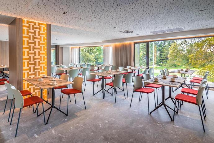 Imagen general del Hotel Occidental Pamplona. Foto 8