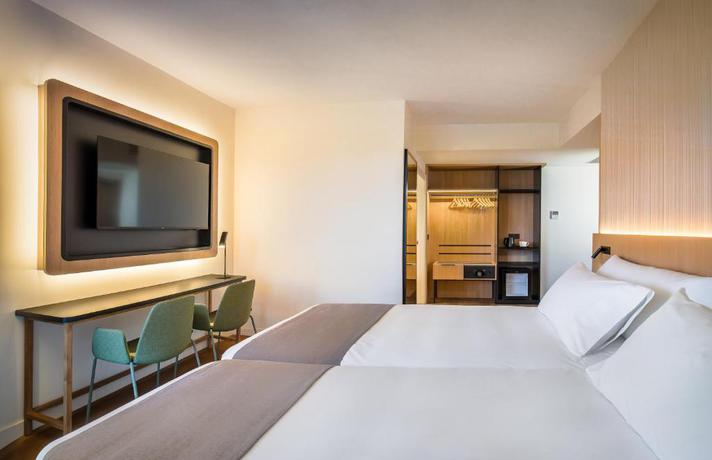 Imagen general del Hotel Occidental Pamplona. Foto 10