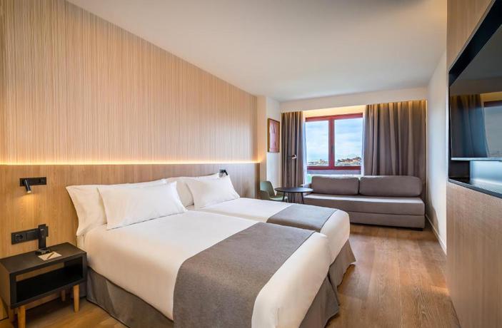 Imagen general del Hotel Occidental Pamplona. Foto 14