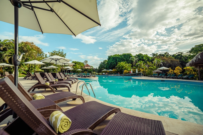 Imagen de la piscina del Hotel Occidental Papagayo All Inclusive - Adults Only. Foto 16