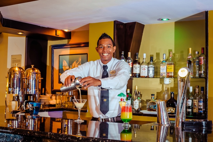 Imagen del bar/restaurante del Hotel Occidental Papagayo All Inclusive - Adults Only. Foto 2