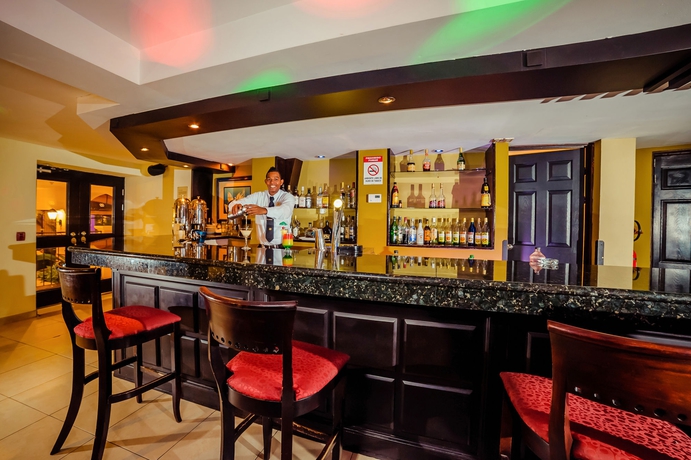 Imagen de los interiores del Hotel Occidental Papagayo All Inclusive - Adults Only. Foto 12