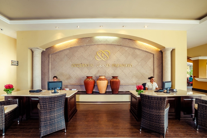 Imagen de los interiores del Hotel Occidental Papagayo All Inclusive - Adults Only. Foto 14