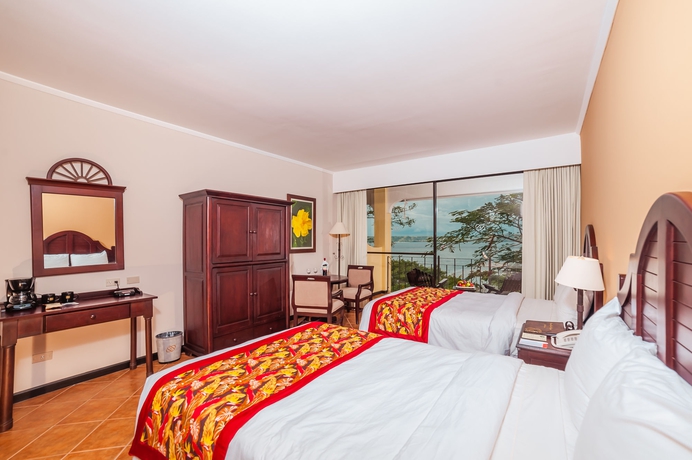 Imagen de la habitación del Hotel Occidental Papagayo All Inclusive - Adults Only. Foto 4