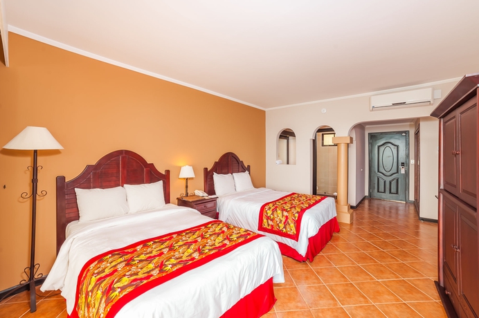 Imagen de la habitación del Hotel Occidental Papagayo All Inclusive - Adults Only. Foto 6