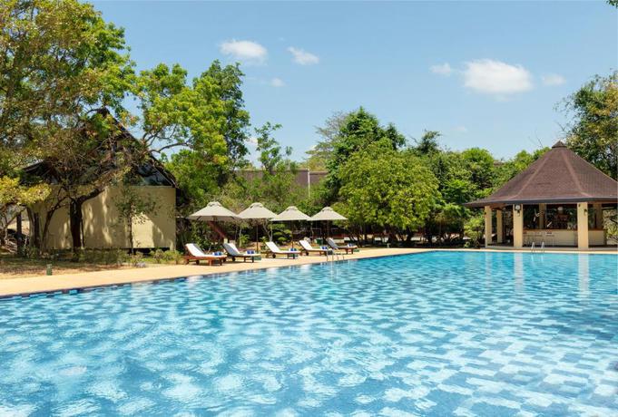Imagen general del Hotel Occidental Paradise Dambulla. Foto 1