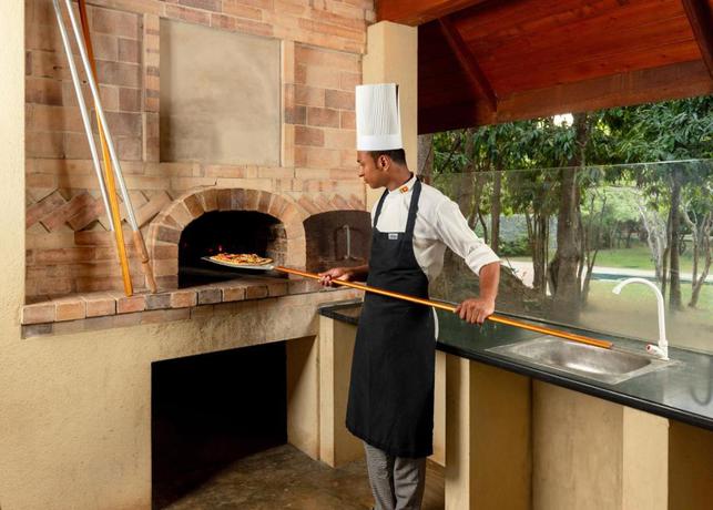 Imagen general del Hotel Occidental Paradise Dambulla. Foto 10