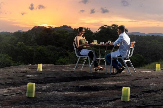 Imagen general del Hotel Occidental Paradise Dambulla. Foto 12