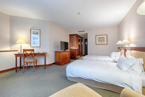 Imagen de la habitación del Hotel Occidental Paris Levallois. Foto 9