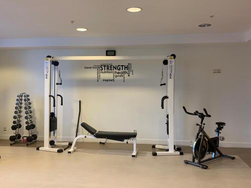 Imagen de los interiores del Hotel Occidental Paris Levallois. Foto 17