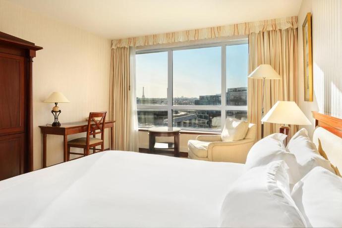 Imagen general del Hotel Occidental Paris Levallois. Foto 3