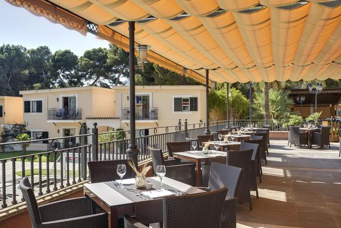 Imagen de los exteriores del Hotel Occidental Playa De Palma. Foto 14