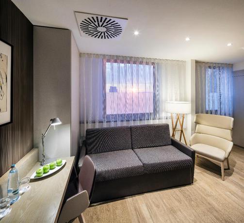 Imagen de la habitación del Hotel Occidental Praha. Foto 5