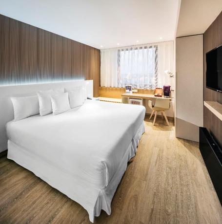 Imagen de la habitación del Hotel Occidental Praha. Foto 7