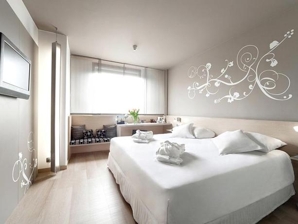 Imagen de la habitación del Hotel Occidental Praha. Foto 10