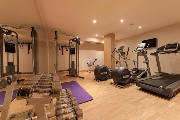 Imagen de los interiores del Hotel Occidental Praha Five. Foto 13