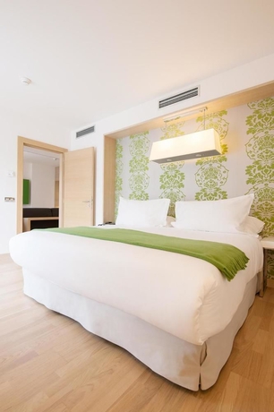 Imagen de la habitación del Hotel Occidental Praha Five. Foto 5