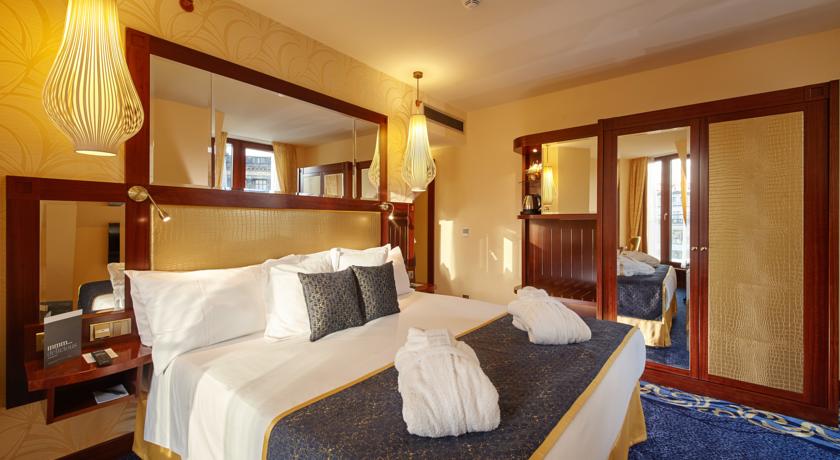 Imagen general del Hotel Occidental Praha Wilson. Foto 2