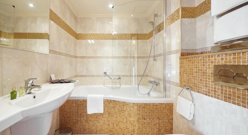 Imagen general del Hotel Occidental Praha Wilson. Foto 3