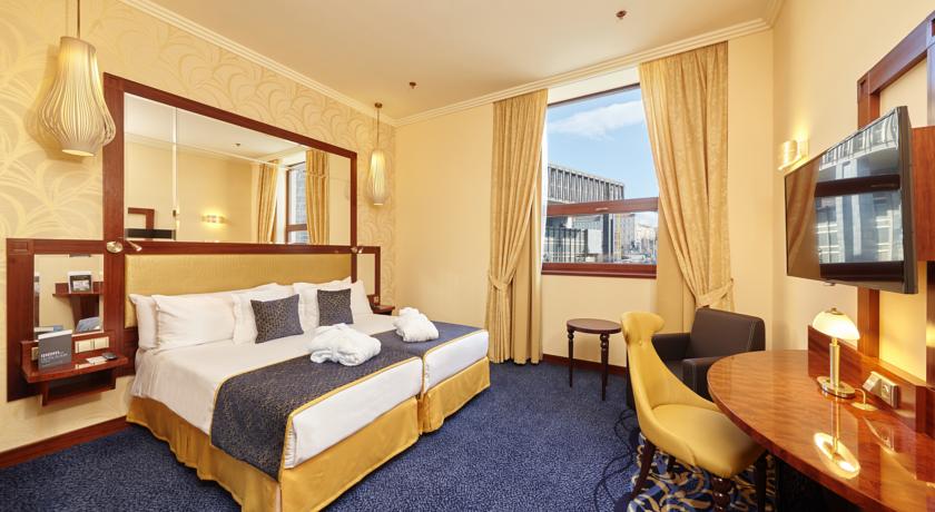 Imagen general del Hotel Occidental Praha Wilson. Foto 6