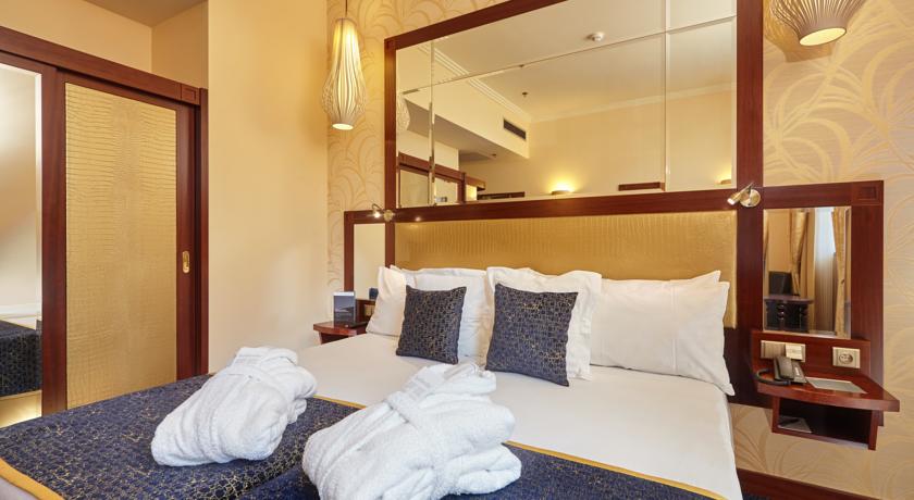 Imagen general del Hotel Occidental Praha Wilson. Foto 7