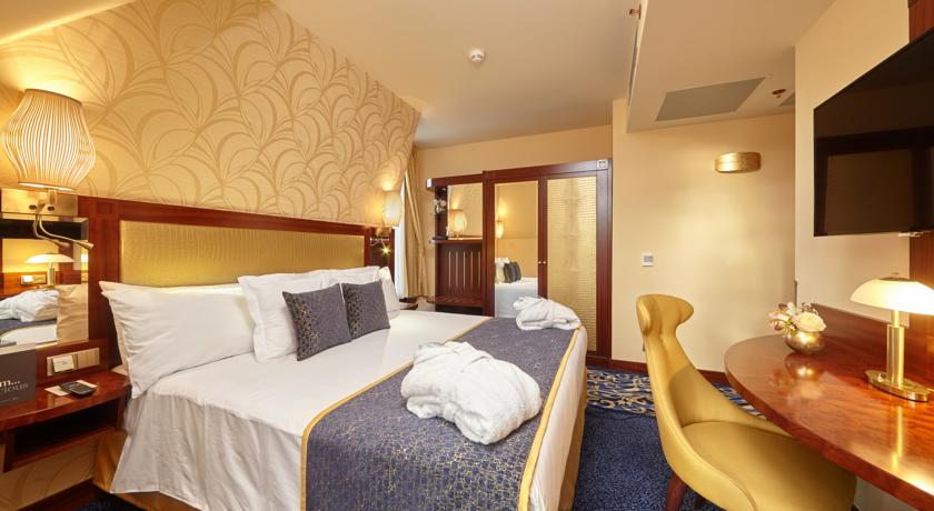 Imagen general del Hotel Occidental Praha Wilson. Foto 8