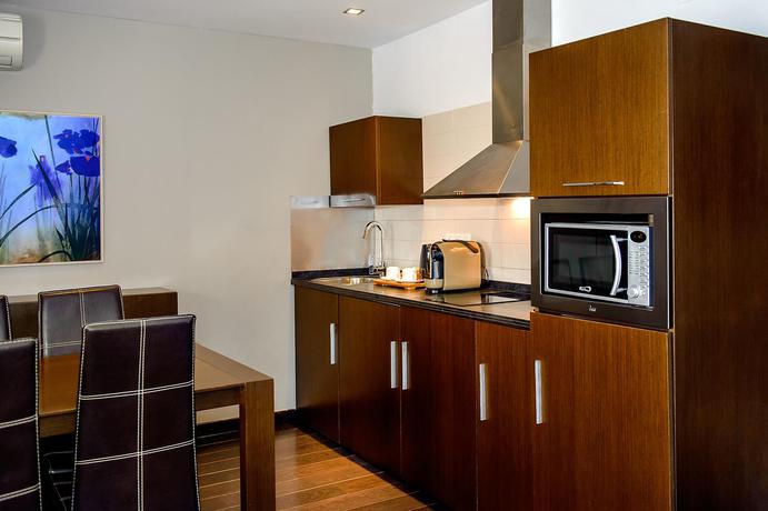 Imagen general del Hotel Occidental Pueblo Acantilado. Foto 5