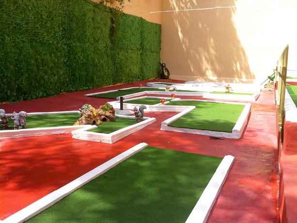 Imagen general del Hotel Occidental Pueblo Acantilado. Foto 9