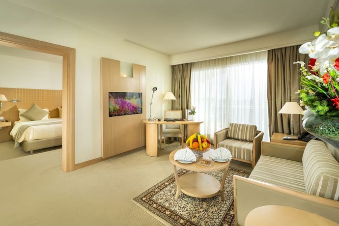 Imagen de la habitación del Hotel Occidental Sfax Centre. Foto 4